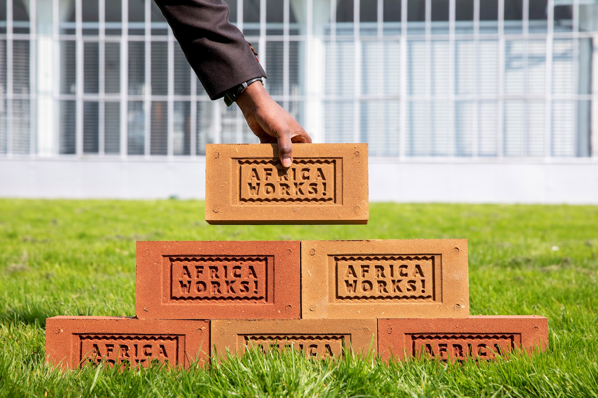 foto Africa Works 2019